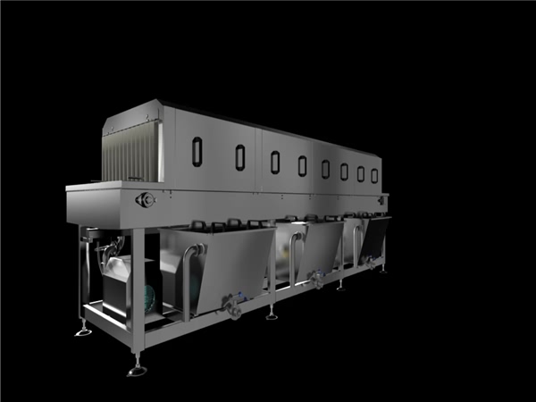塑料筐清洗機客戶，塑料筐清洗機客戶案例，哪些客戶在用洗箱機，環(huán)速的洗箱機客戶