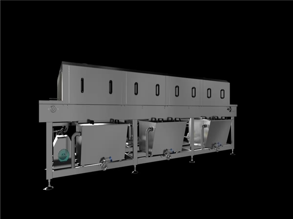 塑料筐清洗機客戶，塑料筐清洗機客戶案例，哪些客戶在用洗箱機，環(huán)速的洗箱機客戶