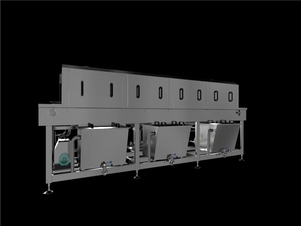 塑料筐清洗機客戶，塑料筐清洗機客戶案例，哪些客戶在用洗箱機，環(huán)速的洗箱機客戶