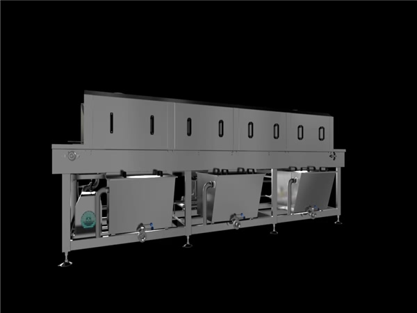 塑料筐清洗機客戶，塑料筐清洗機客戶案例，哪些客戶在用洗箱機，環(huán)速的洗箱機客戶