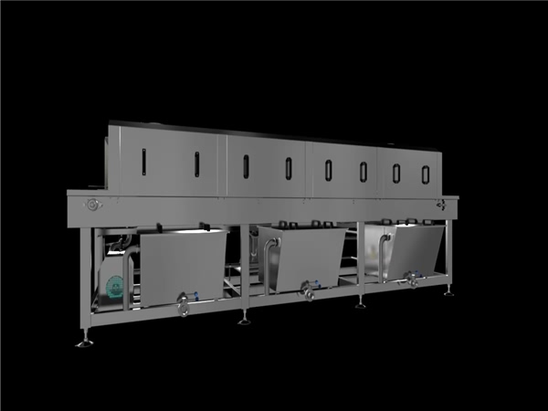 塑料筐清洗機客戶，塑料筐清洗機客戶案例，哪些客戶在用洗箱機，環(huán)速的洗箱機客戶