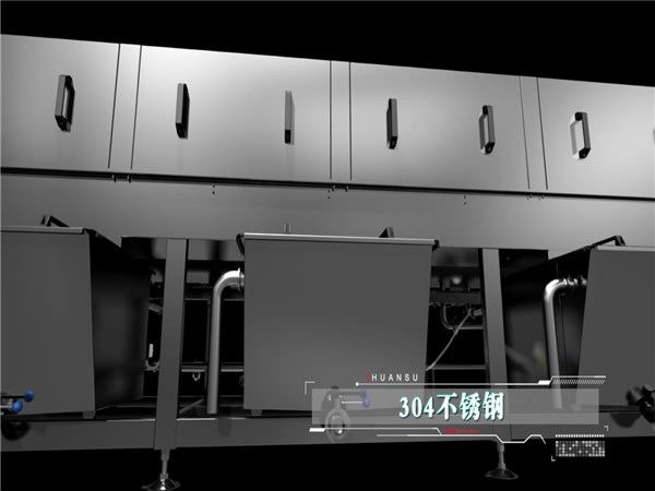 塑料筐清洗機(jī)客戶，塑料筐清洗機(jī)客戶案例，哪些客戶在用洗箱機(jī)，環(huán)速的洗箱機(jī)客戶
