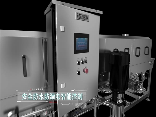 塑料筐清洗機(jī)客戶，塑料筐清洗機(jī)客戶案例，哪些客戶在用洗箱機(jī)，環(huán)速的洗箱機(jī)客戶