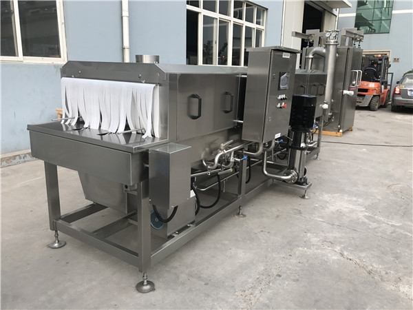 塑料筐清洗機客戶，塑料筐清洗機客戶案例，哪些客戶在用洗箱機，環(huán)速的洗箱機客戶