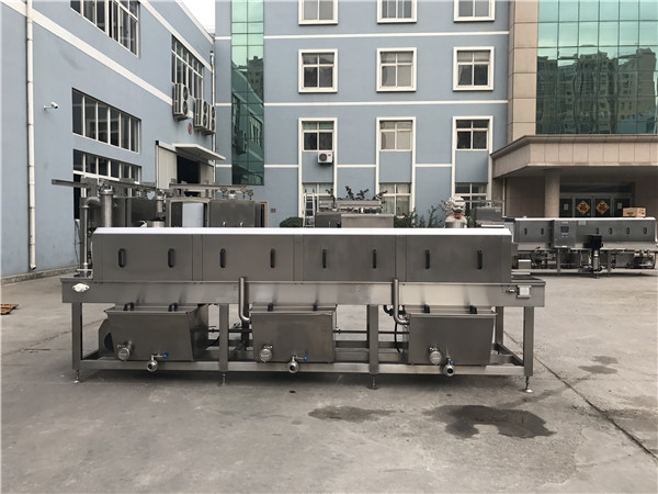 快餐清洗機，采用高溫高壓清洗，清洗機價格